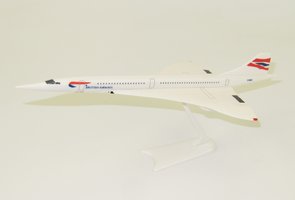 Concorde BRITISH AIRWAYS